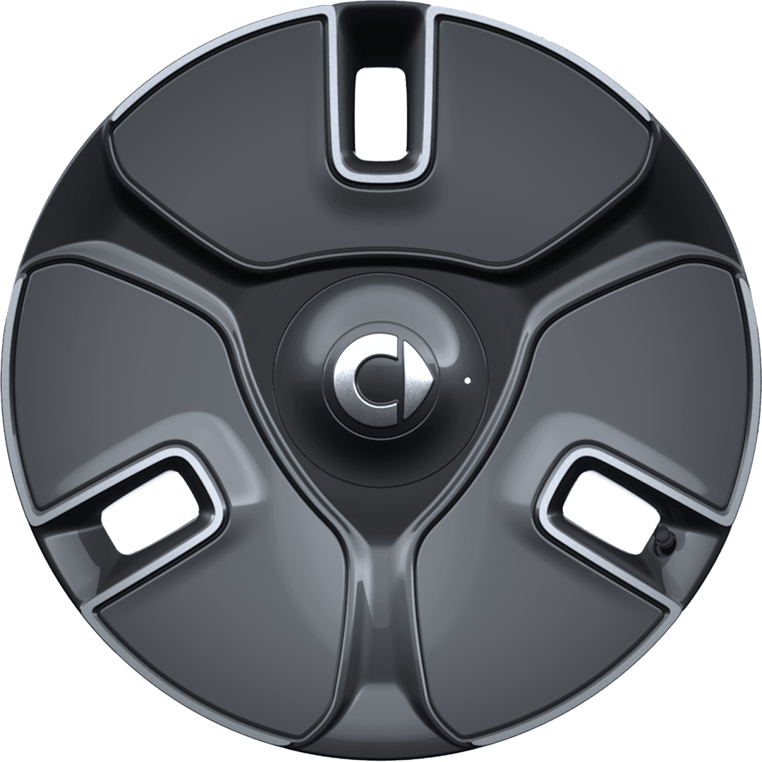 19 إنش Rotor Alloys – 235/45 R19